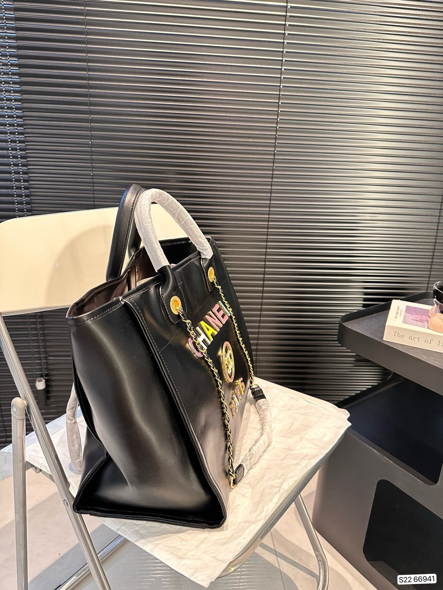 Ch**el Shopping Bag