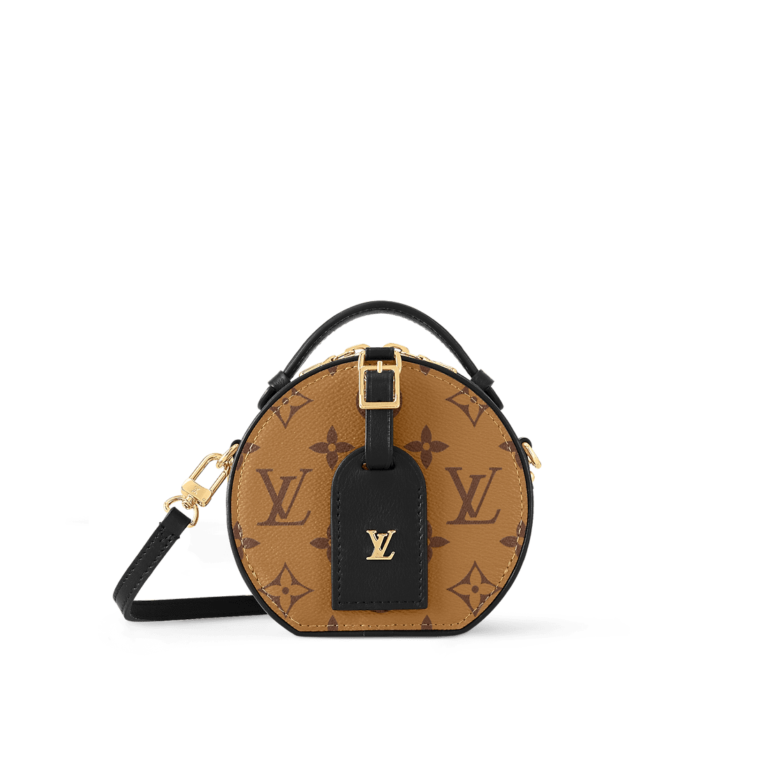 L0vis Vvtt0n M68276 Mini Boite Chapeau