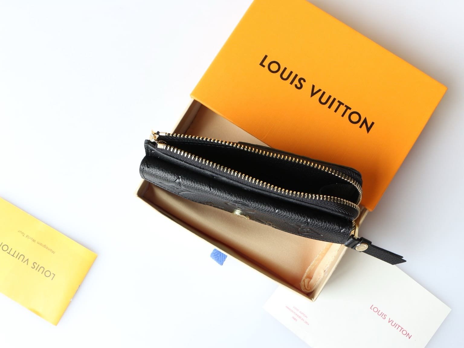 L0vis Vvtt0n M69421 Card Holder Recto Verso