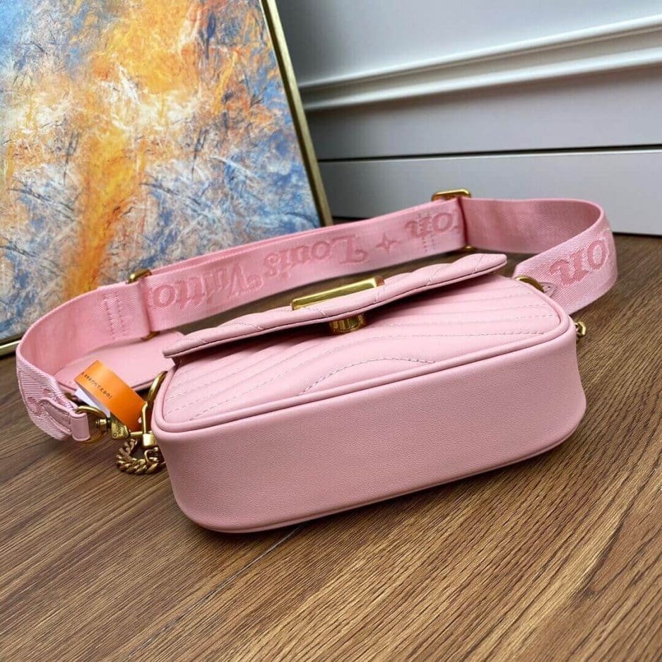 L0vis Vvtt0n New Wave Multi Pochette Handbag M56468