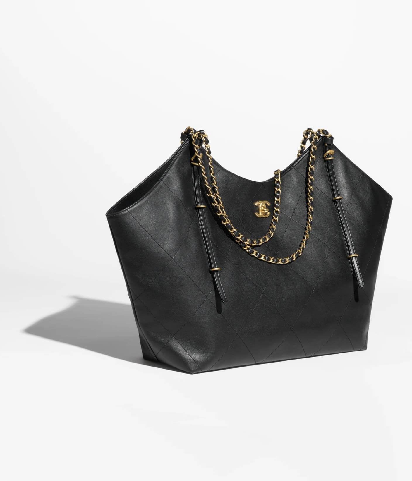 Ch**el Maxi Shopping Bag