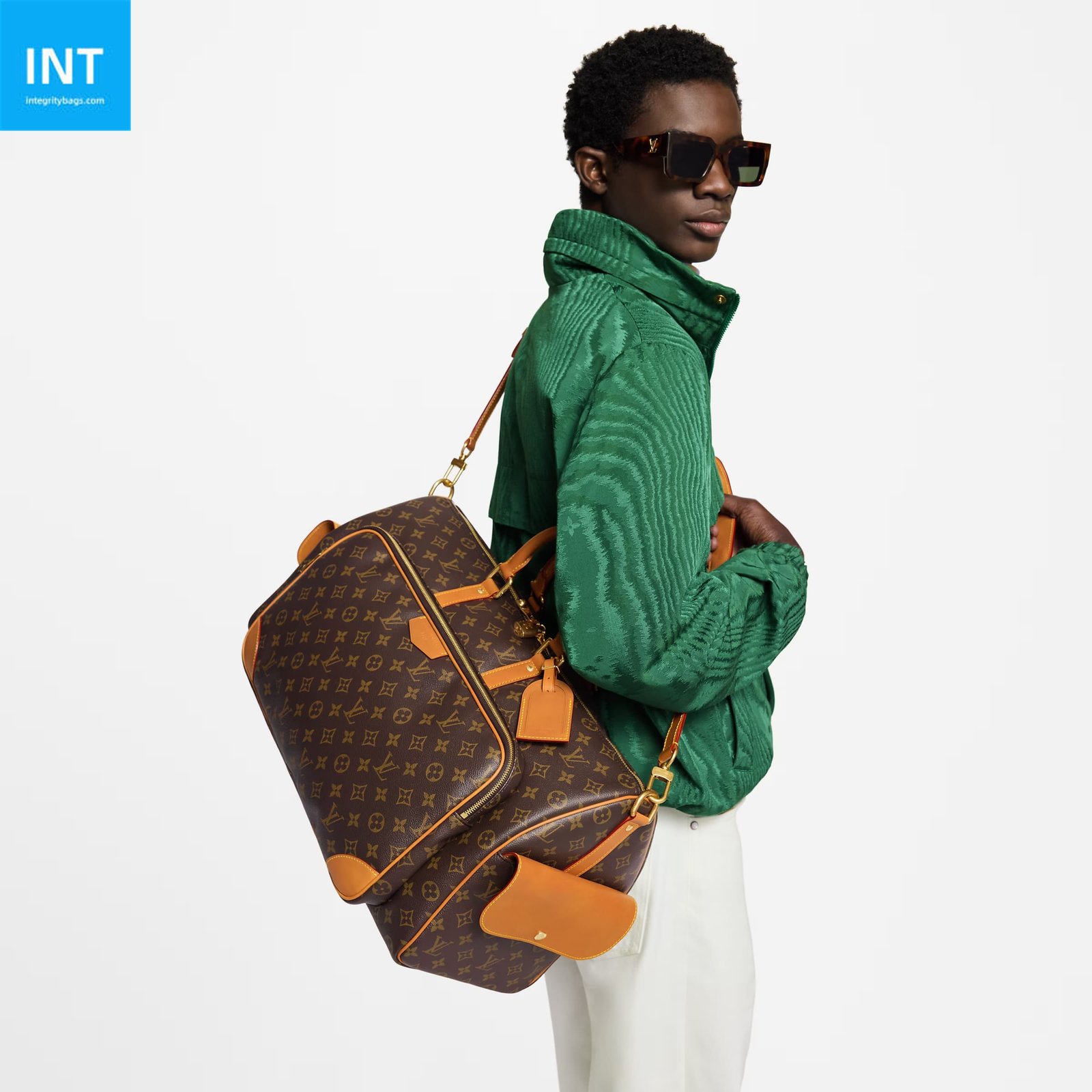 L0vis Vvtt0n M14735 Keepall Cargo 50