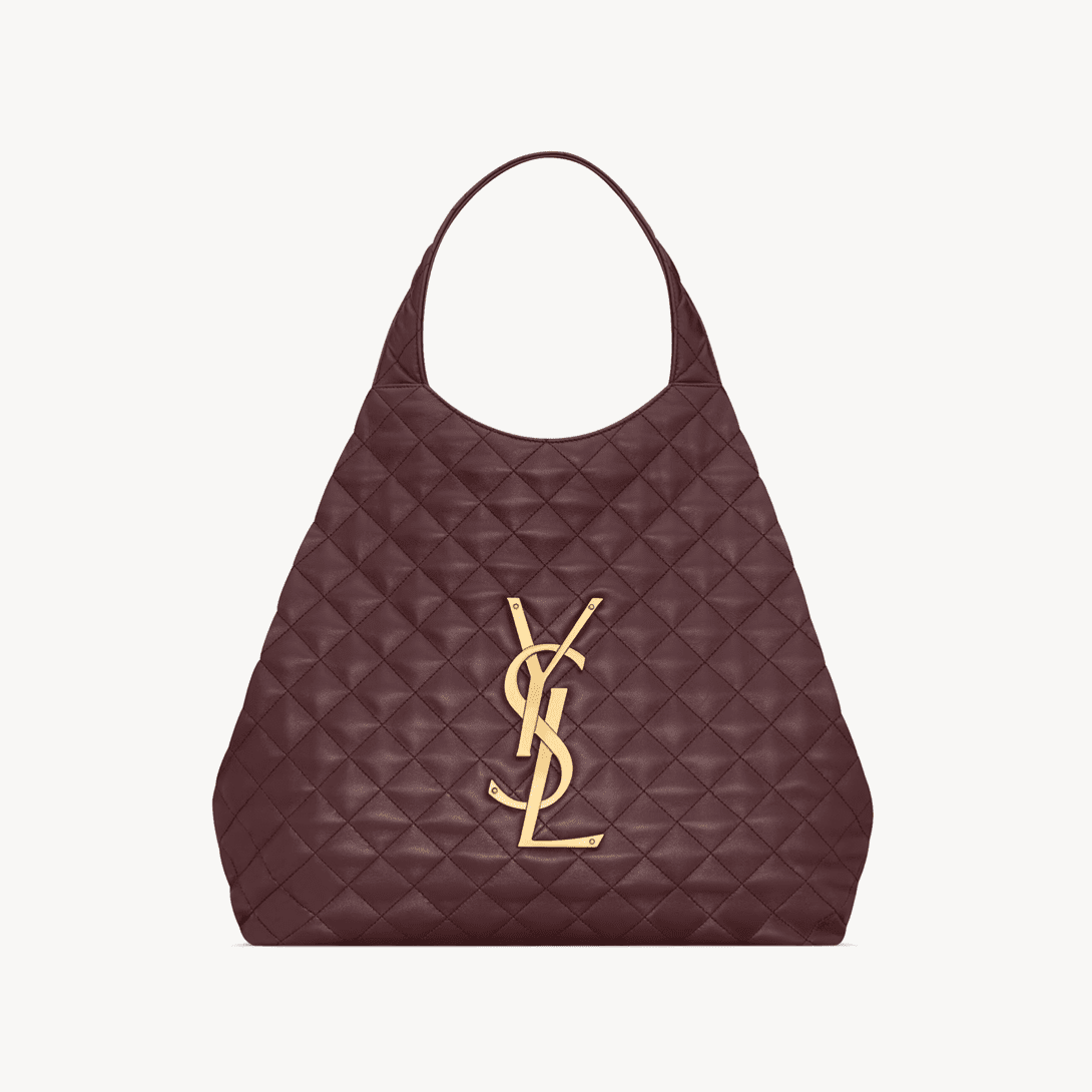 Sa1nt Lau*nt ICARE in quilted nappa