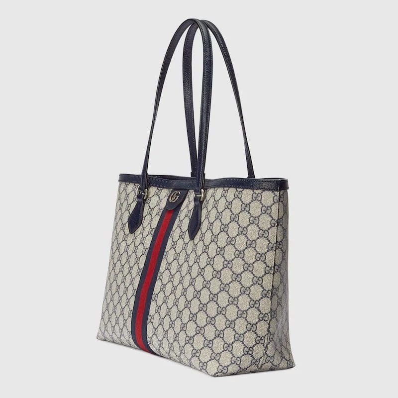 Gvc*1 OPHIDIA GG MEDIUM TOTE