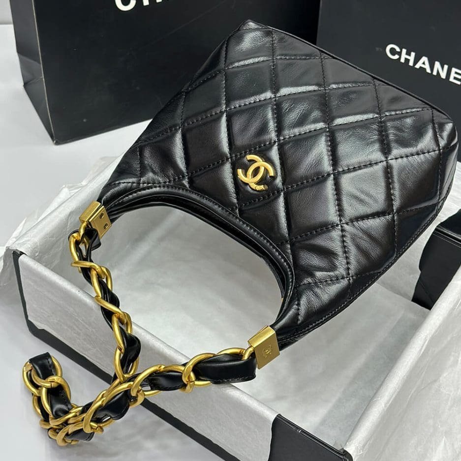 Ch**el SMALL HOBO BAG