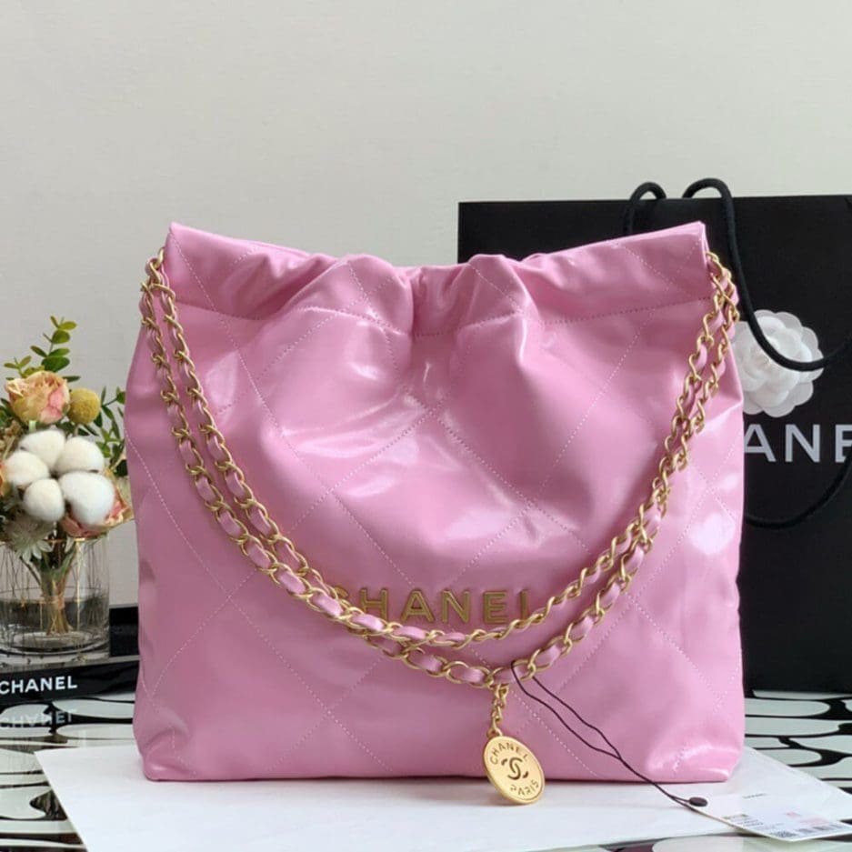 Ch**el 22 SMALL HANDBAG AS3260