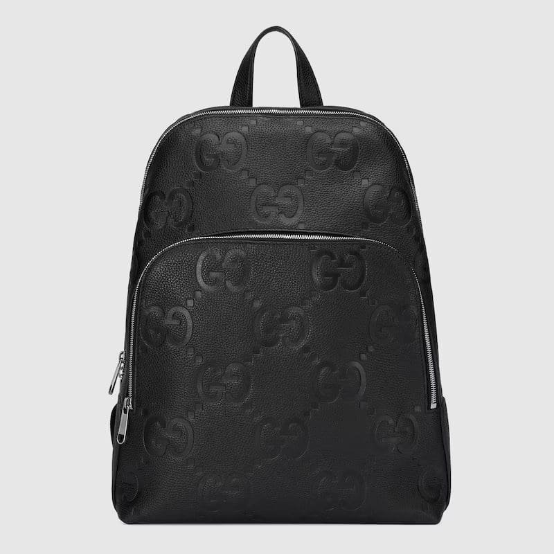 Gvc*1 LARGE JUMBO GG BACKPACK
