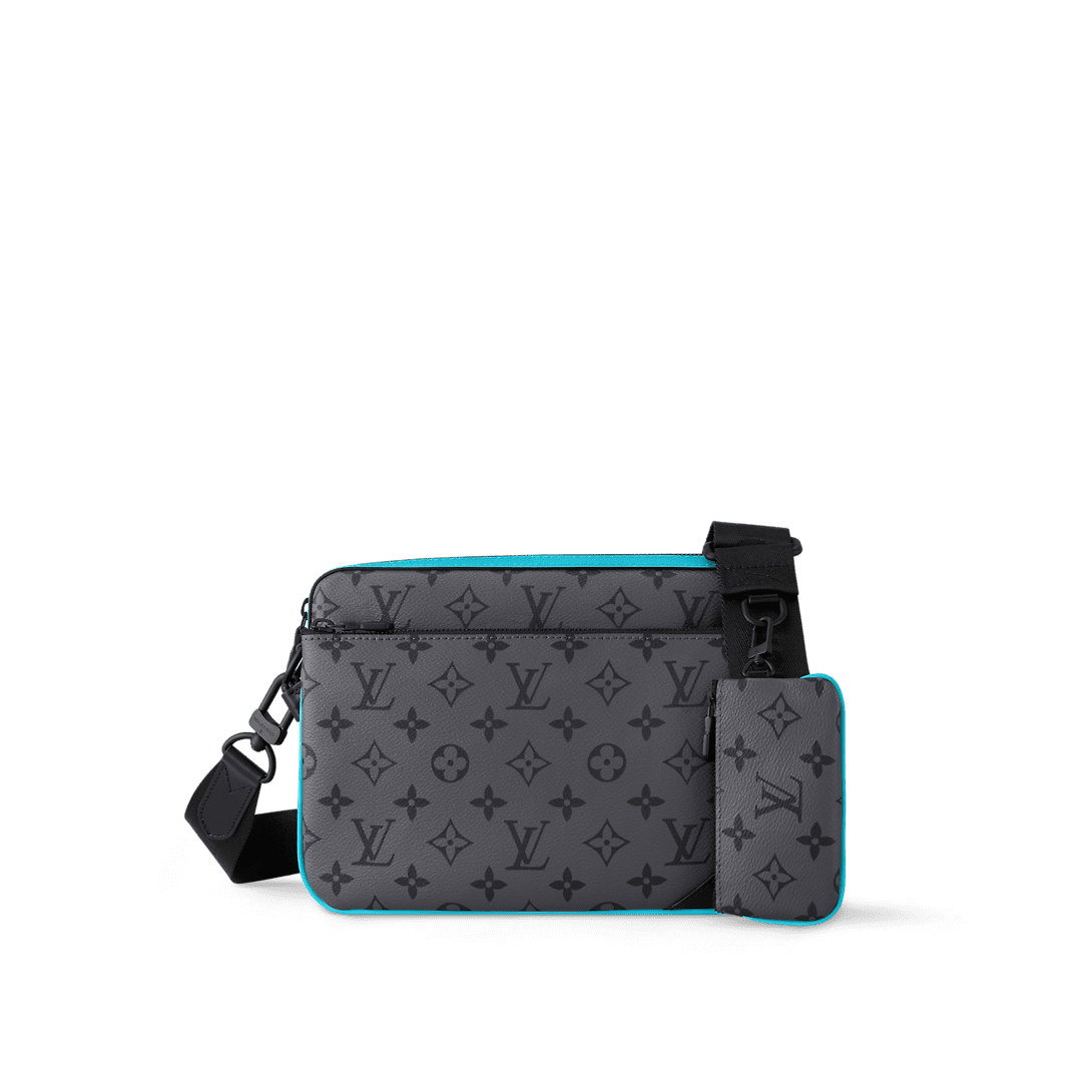 L0vis Vvtt0n M11648 Trio Messenger