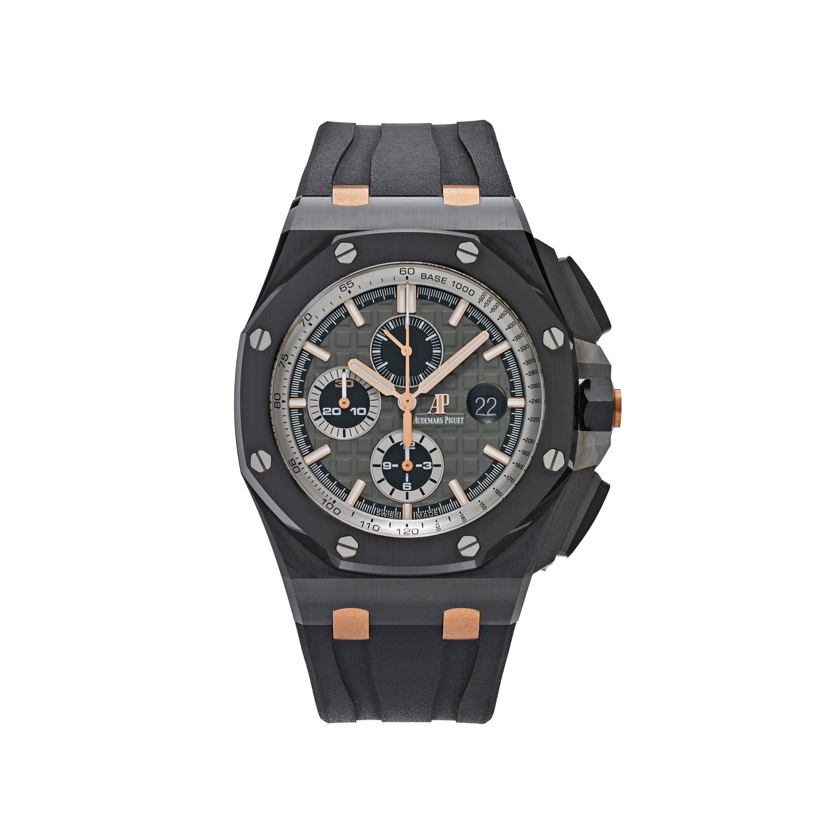 Audemars P1g*et Royal Oak Offshore 26415CE.OO.A002CA.01 ‘Pride of Germany’ Ceramic Limited Edition