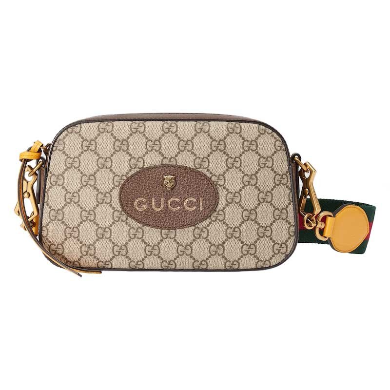 Gvc*1 NEO VINTAGE GG Svp*me MESSENGER BAG