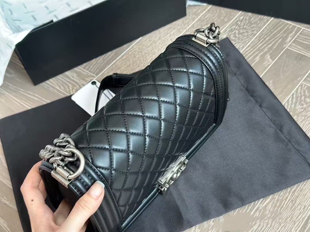 BOY Ch**el flap bag