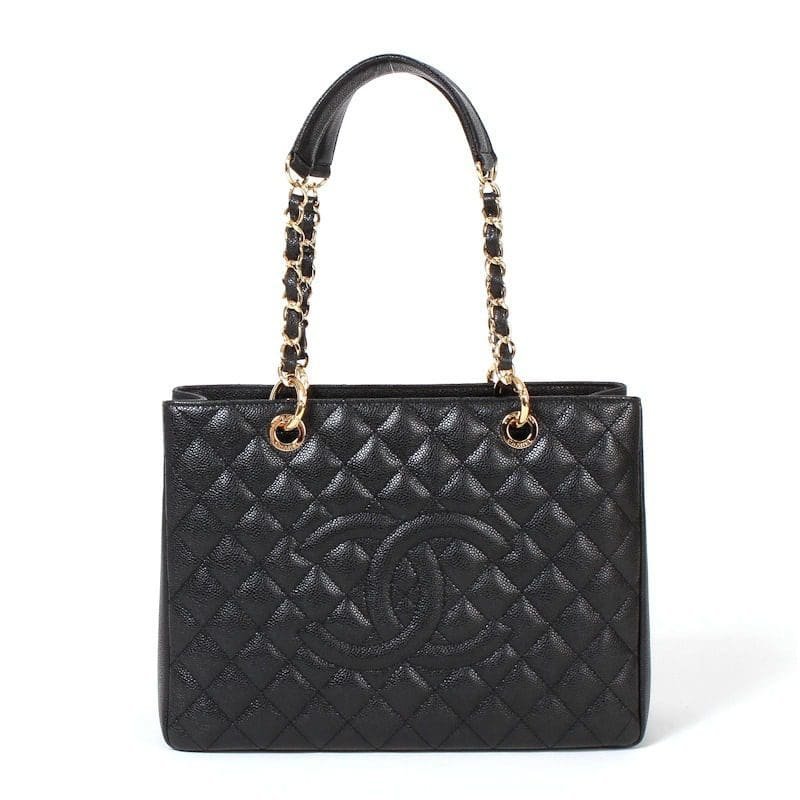 Classic Ch**el Shopping GST shopping bag