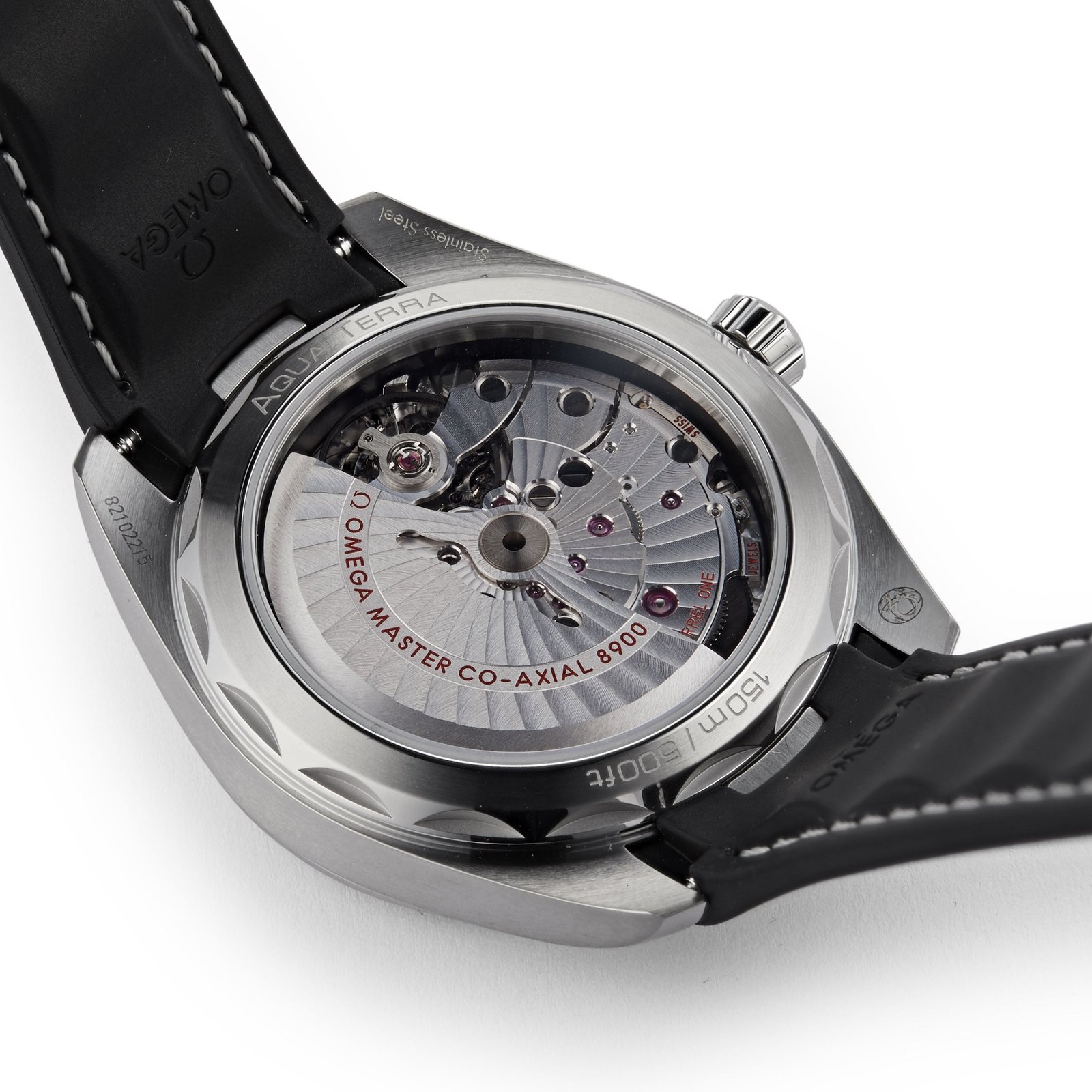 0me*ga Seamaster Aqua Terra 150M