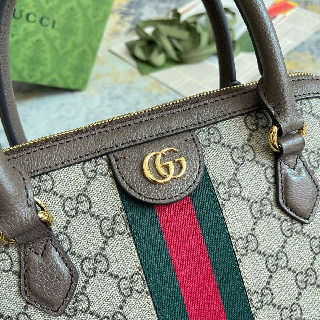 Gvc*1 OPHIDIA MEDIUM TOP HANDLE BAG