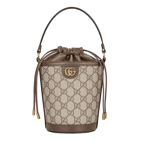 Gvc*1 OPHIDIA MINI BUCKET BAG