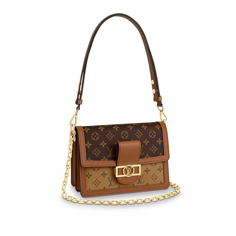 L0vis Vvtt0n Dauphine MM Bag M44391