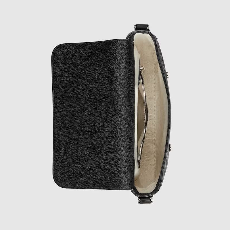 Gvc*1 JUMBO GG MEDIUM MESSENGER BAG