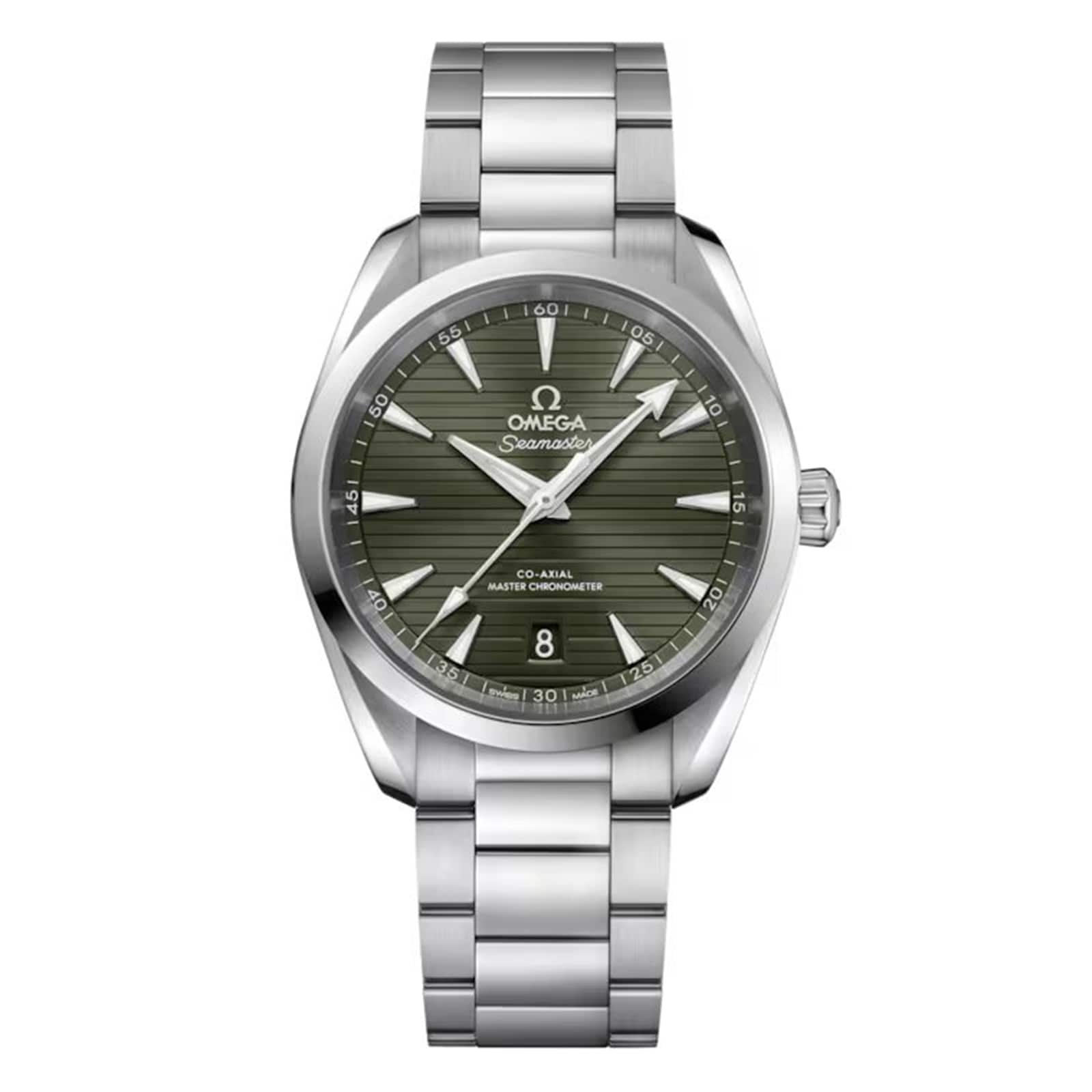 0me*ga Seamaster Aqua Terra 150M