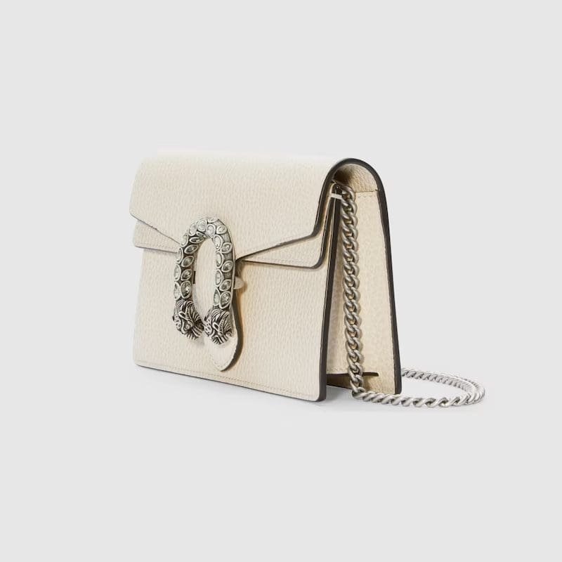 DIONYSUS S*pER MINI LEATHER BAG