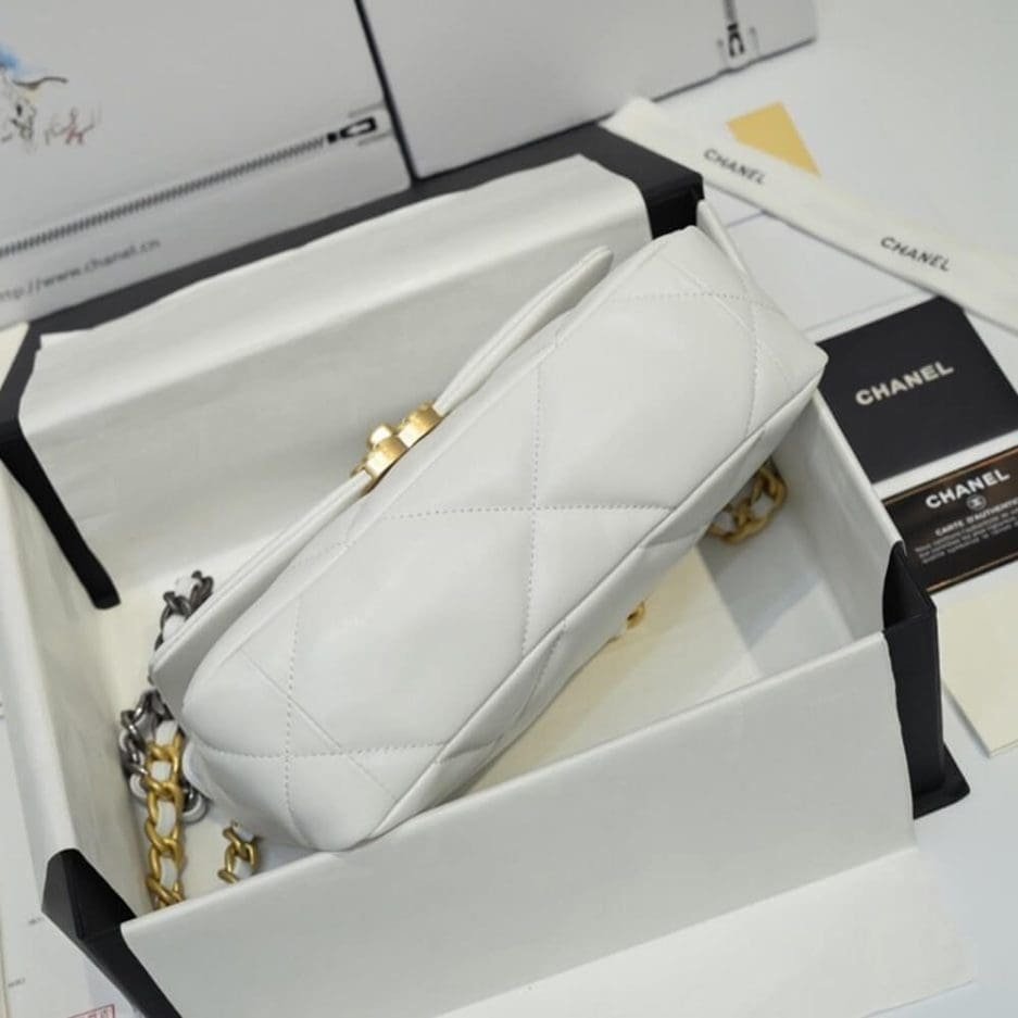 Ch**el 19 HANDBAG AS1160