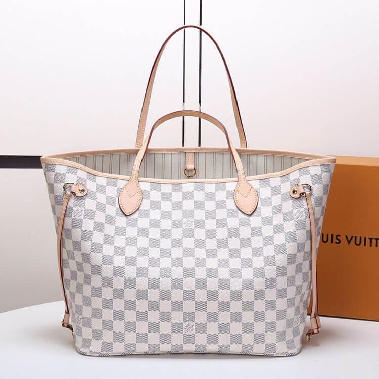 L0vis Vvtt0n Neverfull MM Tote N41361