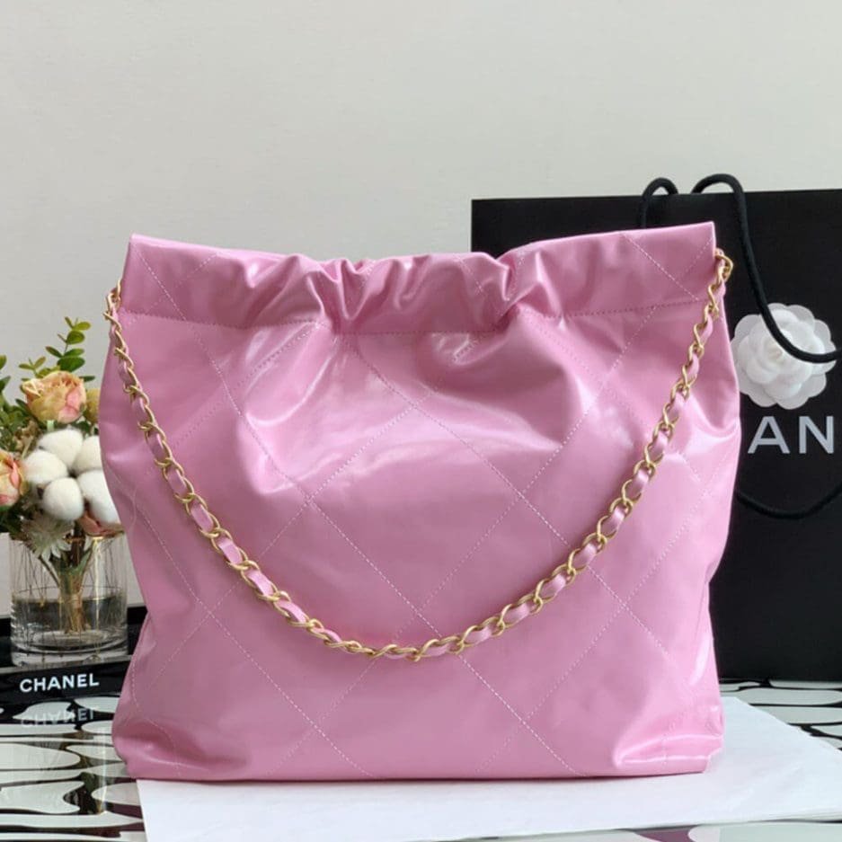 Ch**el 22 SMALL HANDBAG AS3260