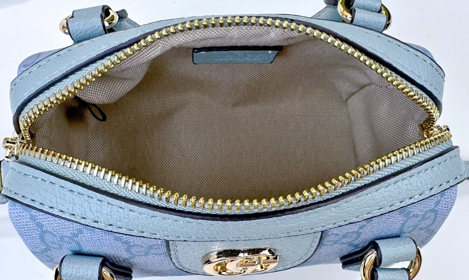 Gvc*1 Ophidia GG S*per mini bag