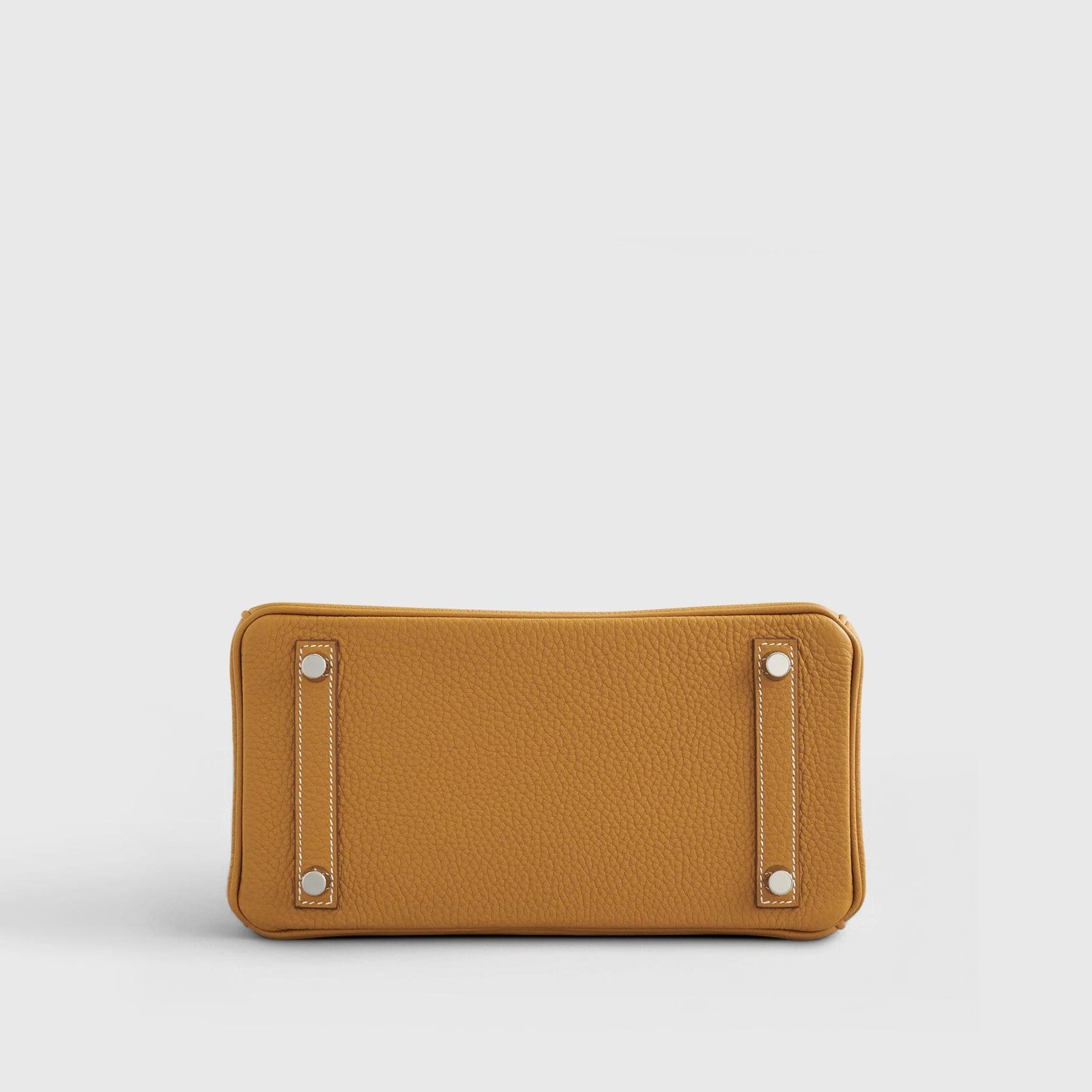 H**me5 Birkin 25 Togo Natural Sable Palladium Hardware
