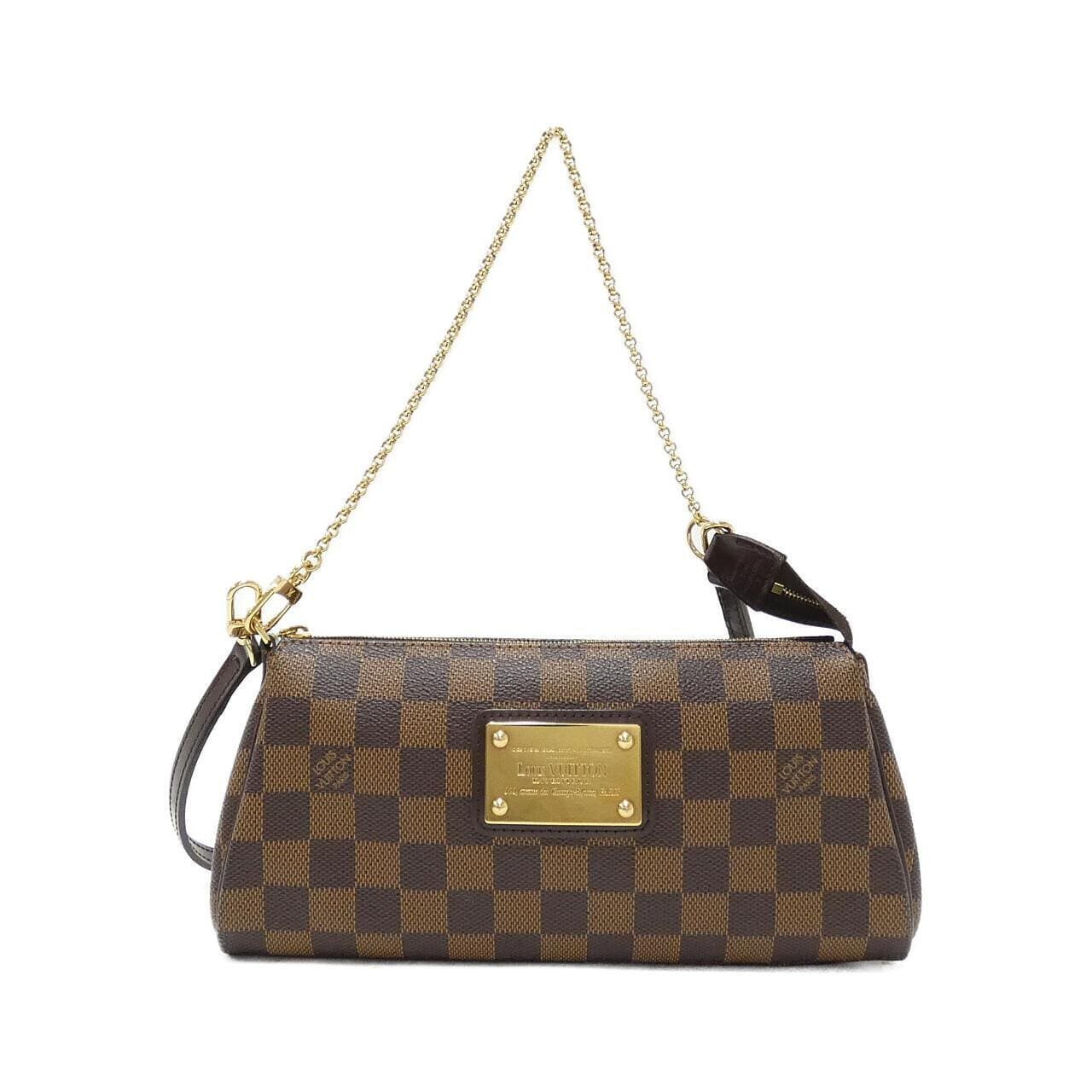 L0vis Vvtt0n EVA HANDBAG WALLET ON CHAIN N55213