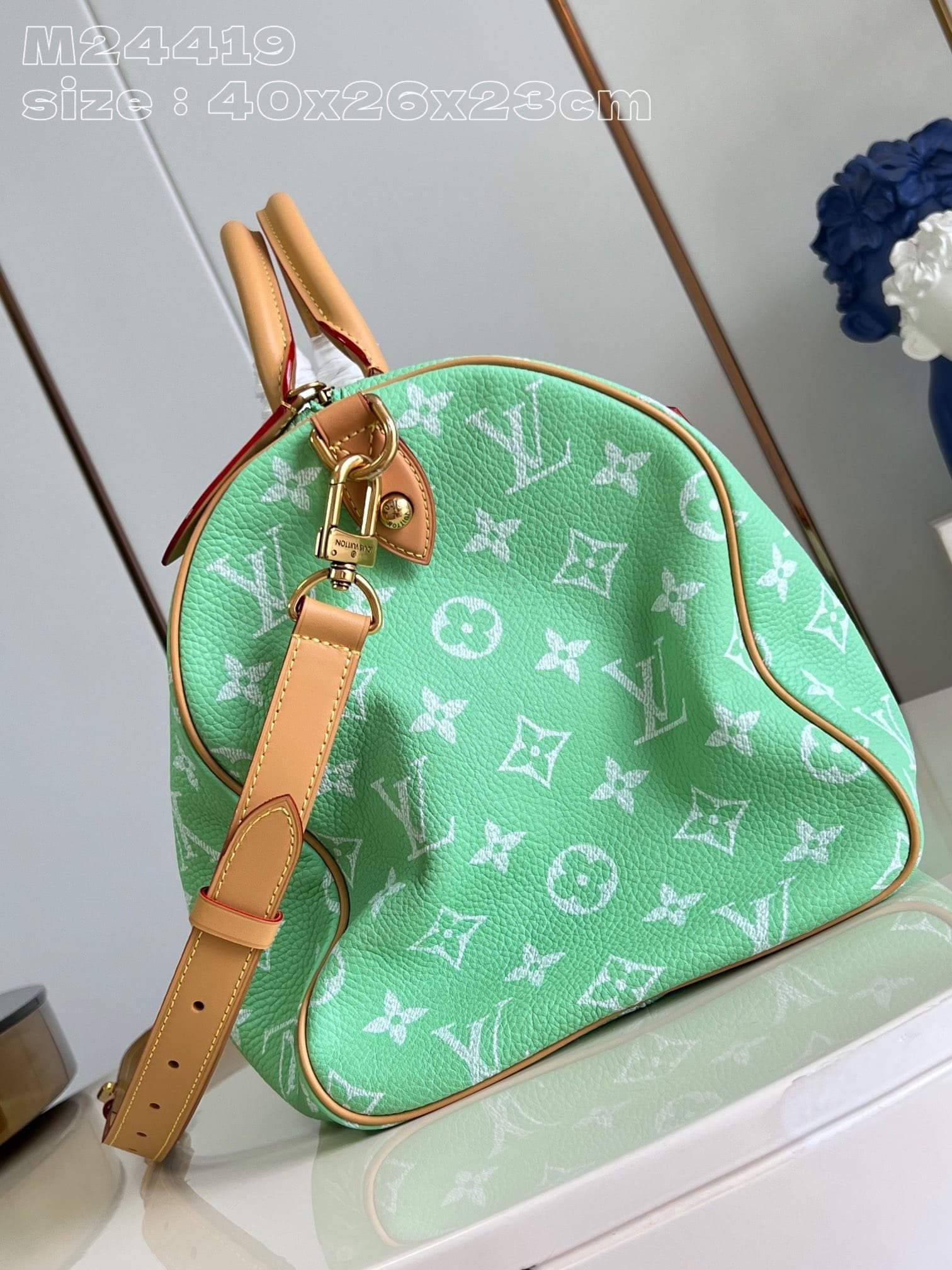 L0vis Vvtt0n M13921 Speedy P9 Bandoulière 40