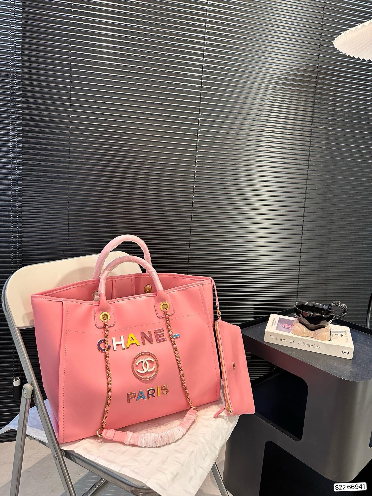 Ch**el Shopping Bag