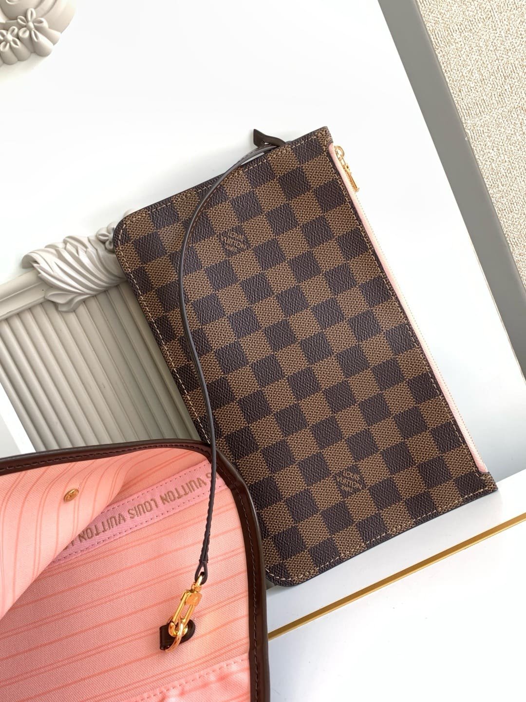 L0vis Vvtt0n N40598 Neverfull MM