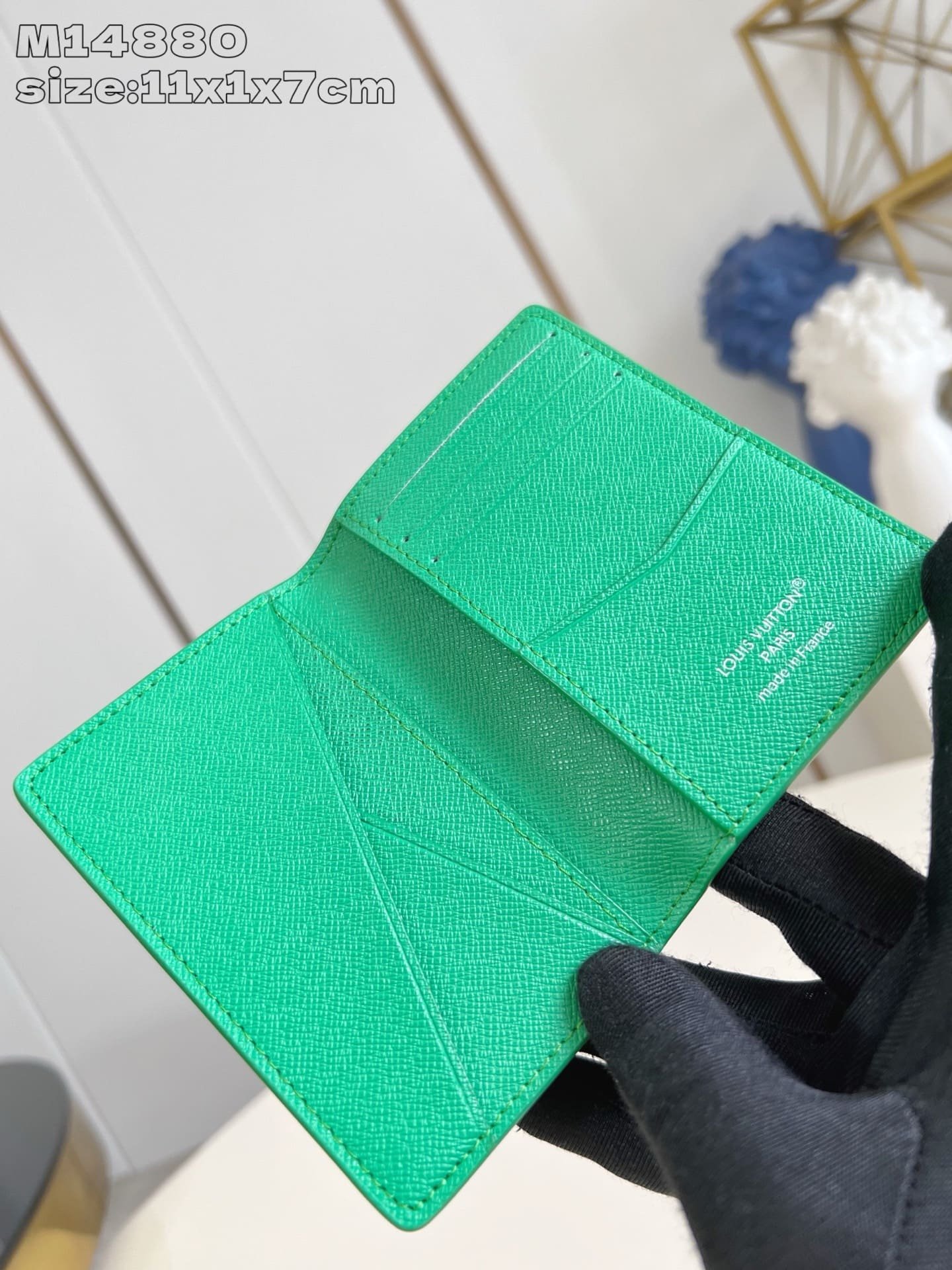 L0vis Vvtt0n M14880 Pocket Organizer