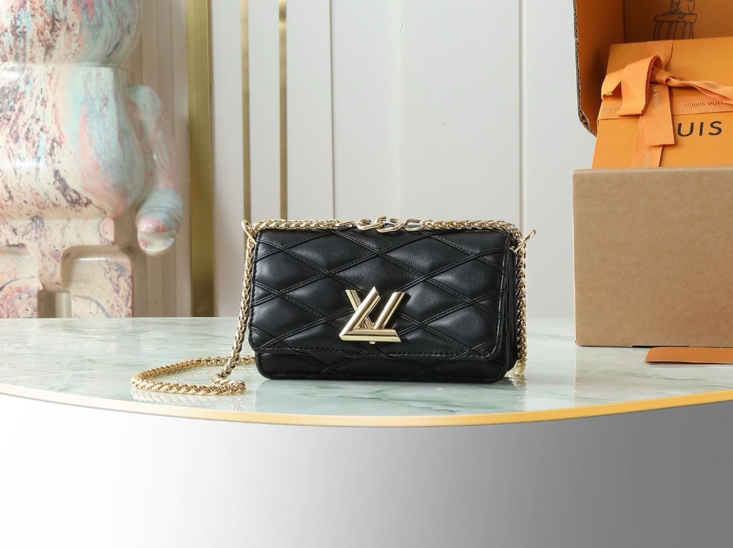 L0vis Vvtt0n M13139 Wallet On Chain GO-14