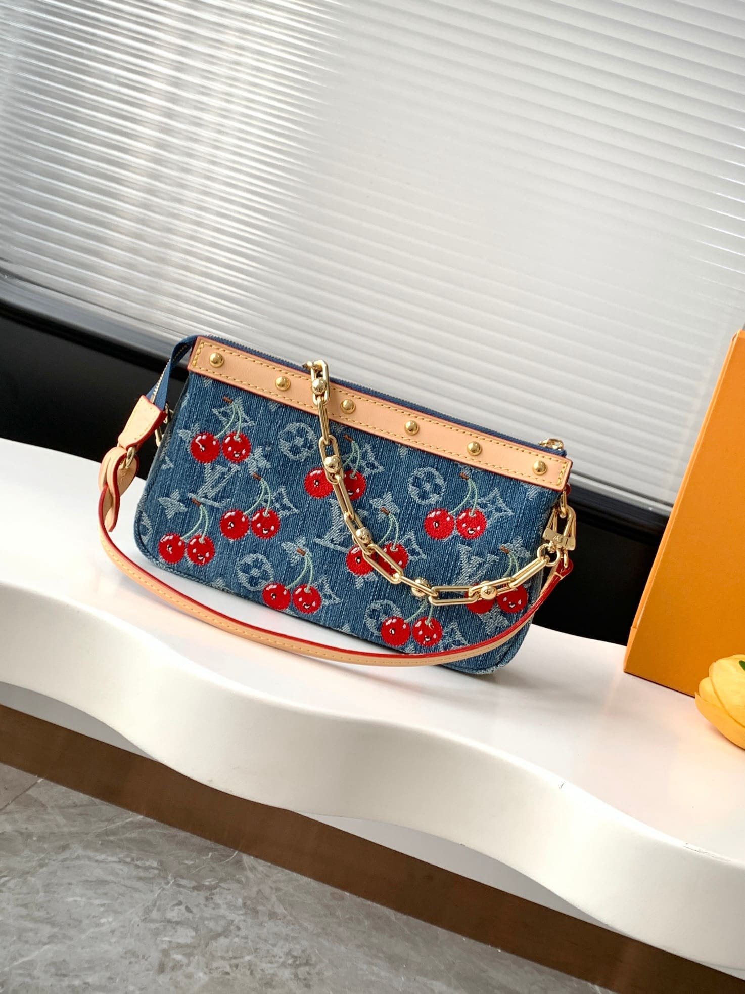 L0vis Vvtt0n M13994 LV x TM Pochette Accessoires