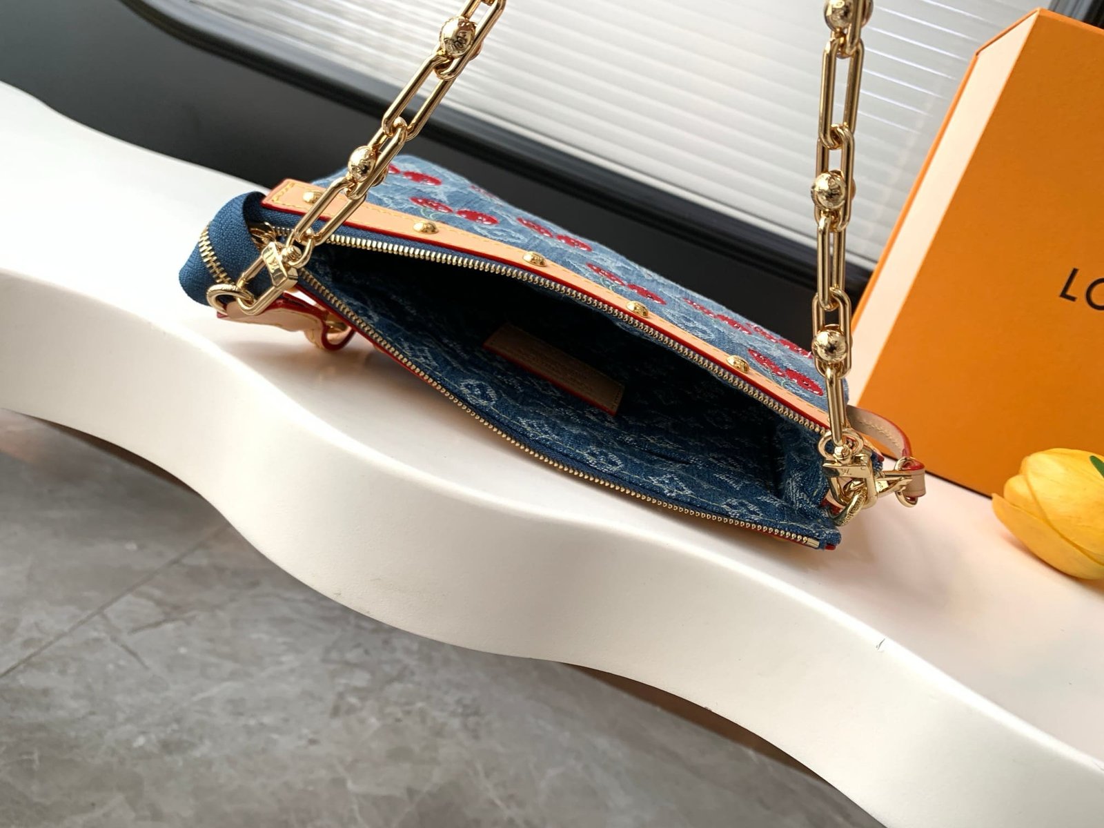 L0vis Vvtt0n M13994 LV x TM Pochette Accessoires