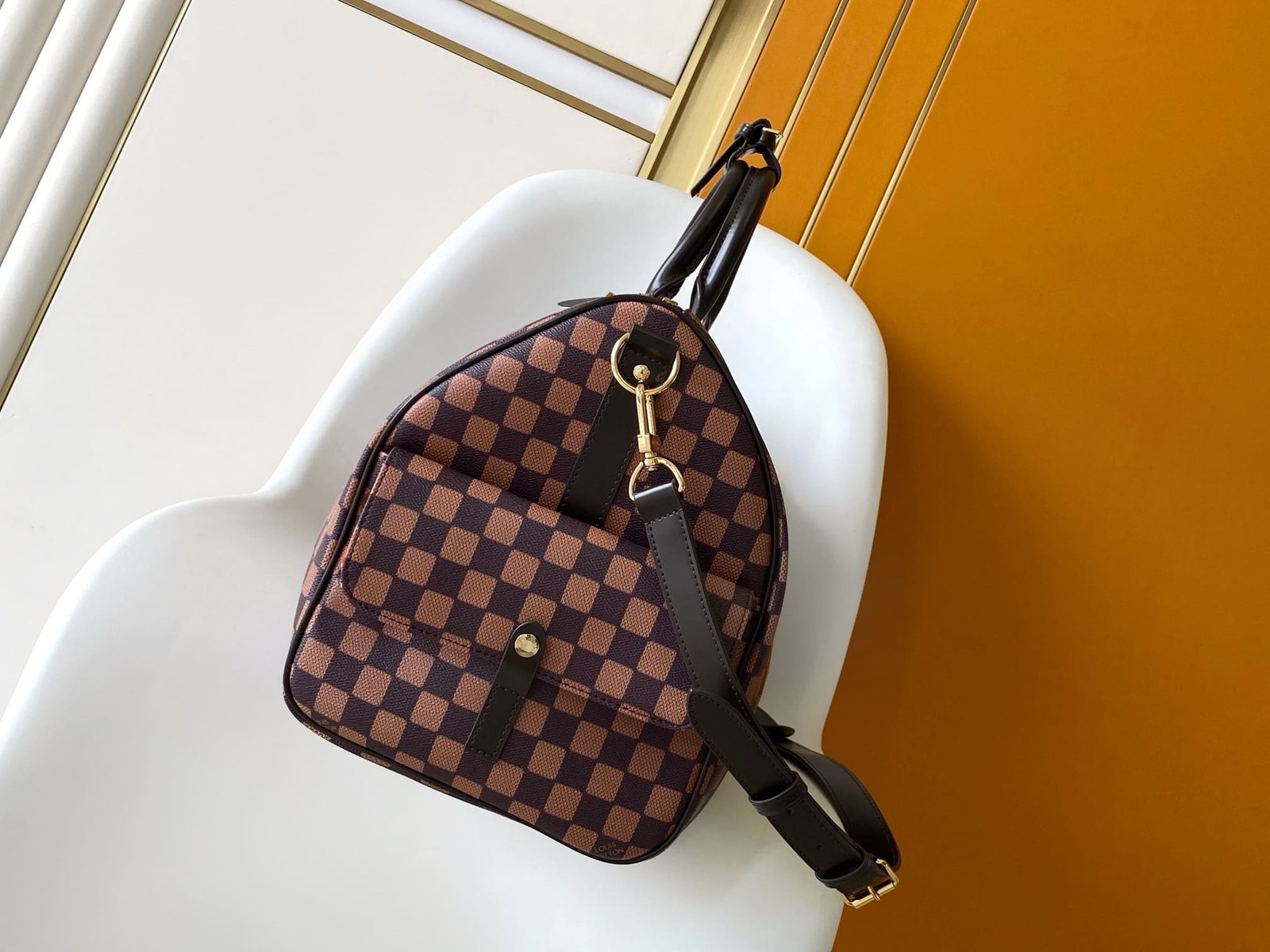 L0vis Vvtt0n N40799 Keepall Bandoulière 50（Top quality）