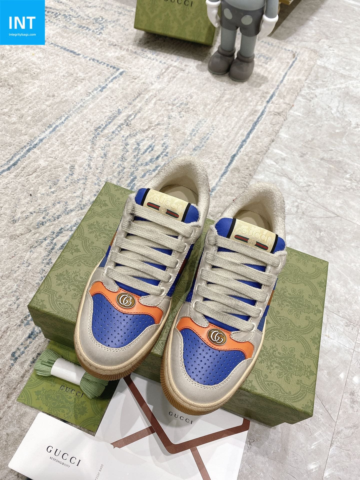 Gvc*1 Shoes | Mastercraft Quality