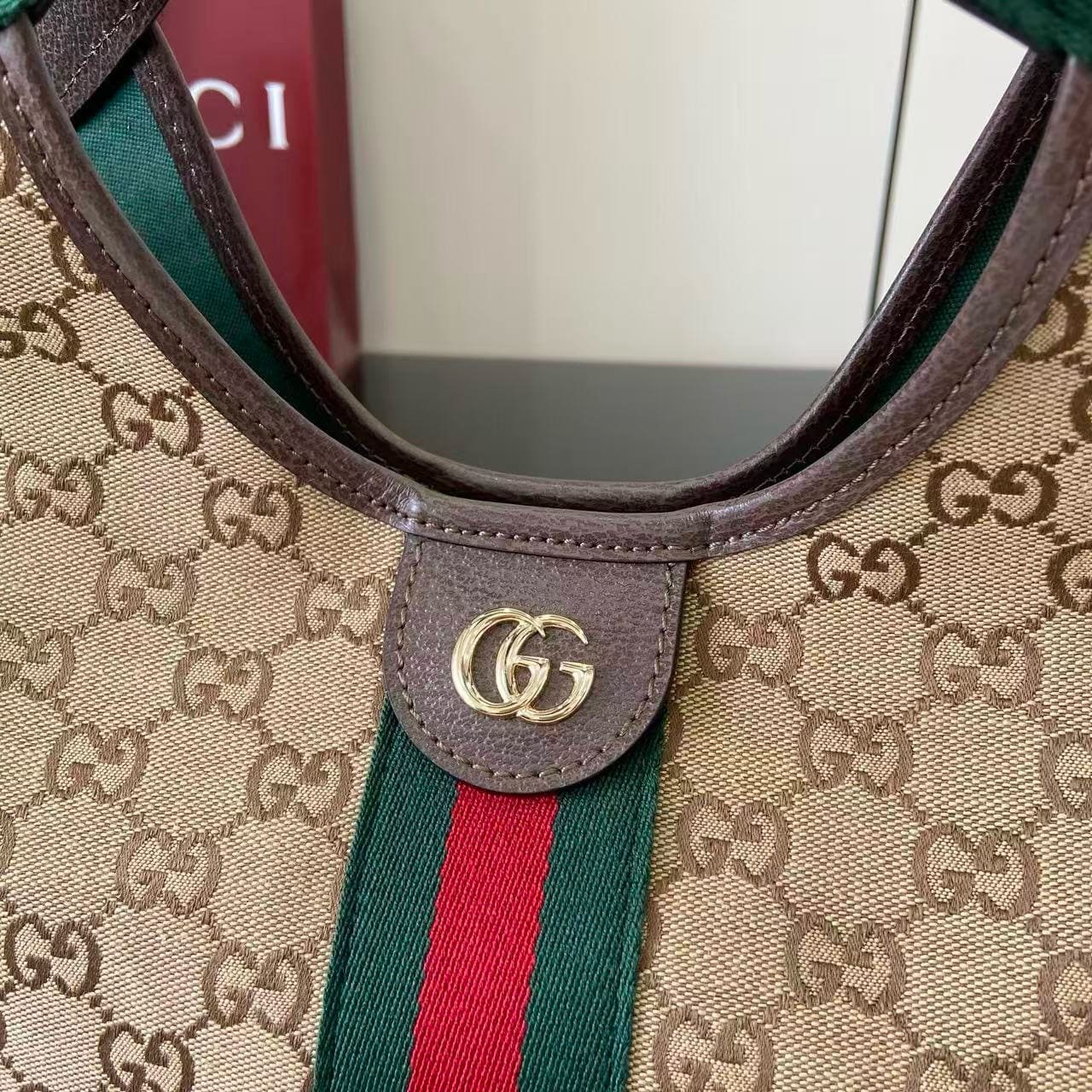 Gvc*1 Giglio small tote bag