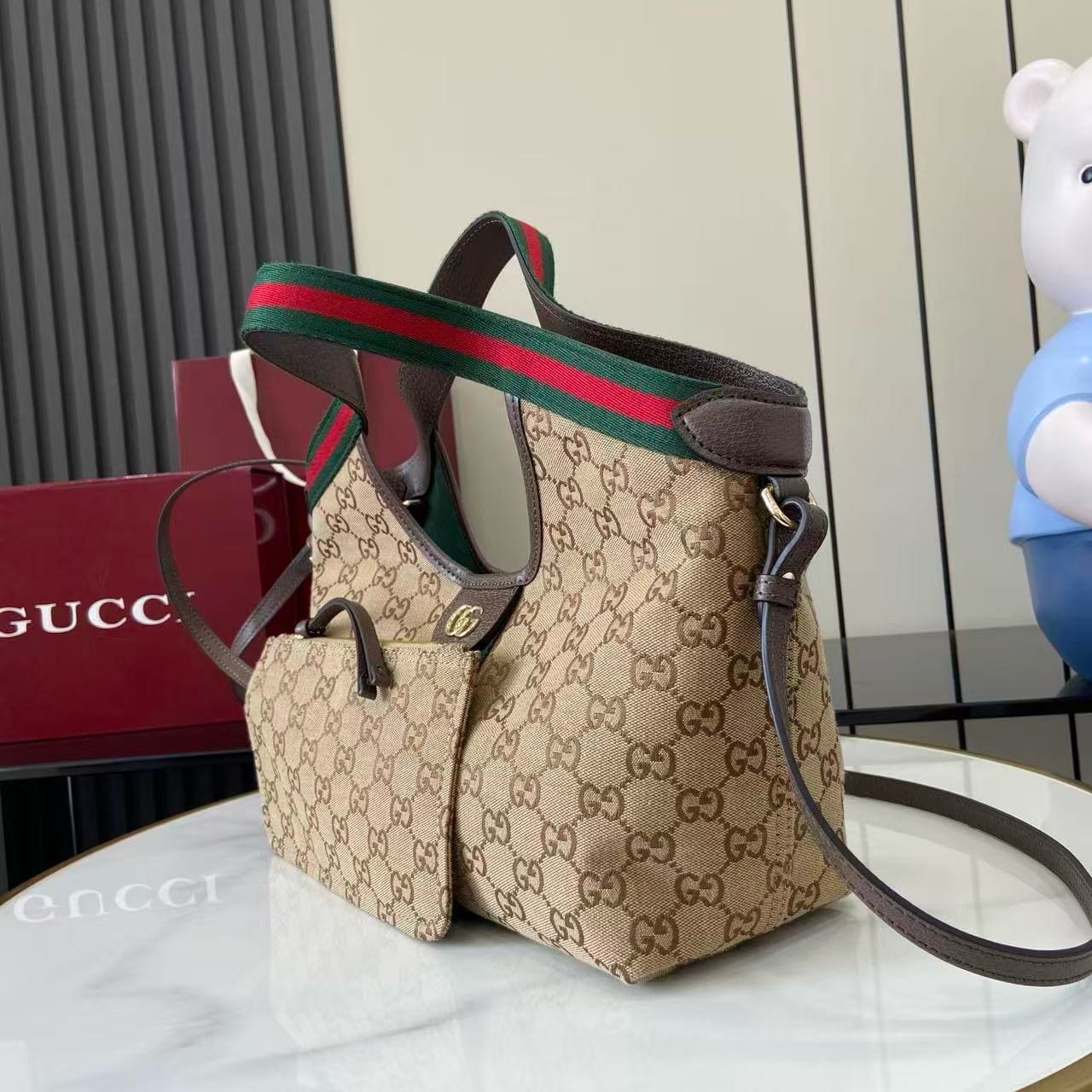 Gvc*1 Giglio small tote bag