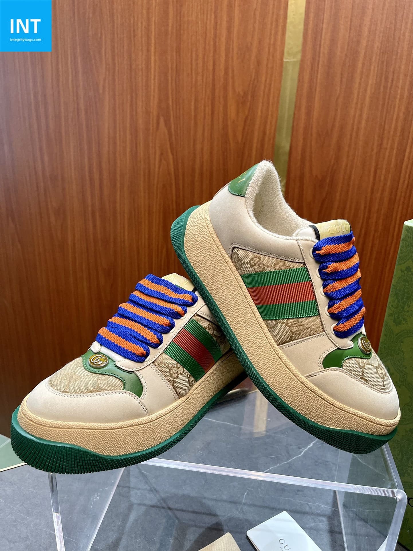 Gvc*1 Shoes | Mastercraft Quality