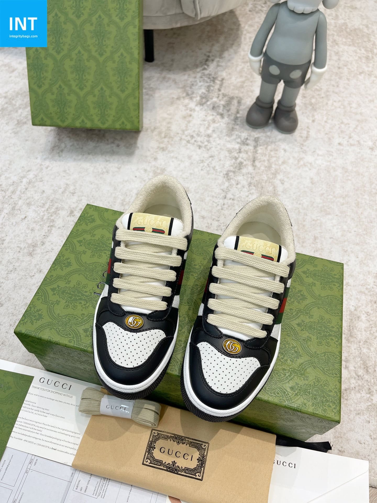 Gvc*1 Shoes | Mastercraft Quality