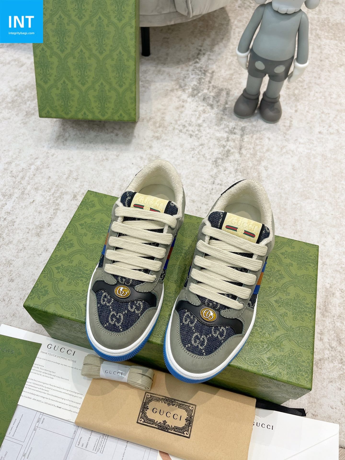 Gvc*1 Shoes | Mastercraft Quality