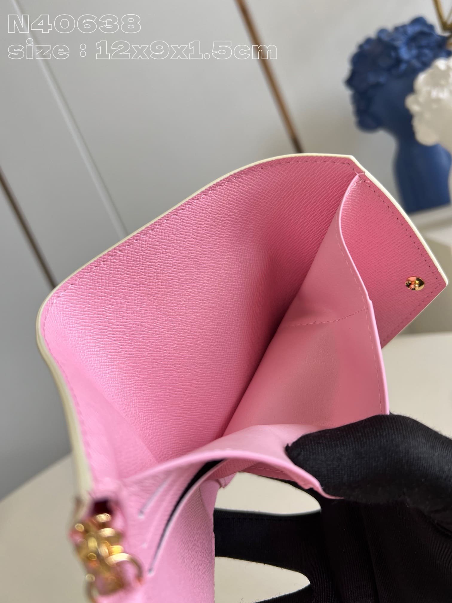 L0vis Vvtt0n N40638 Victorine Wallet