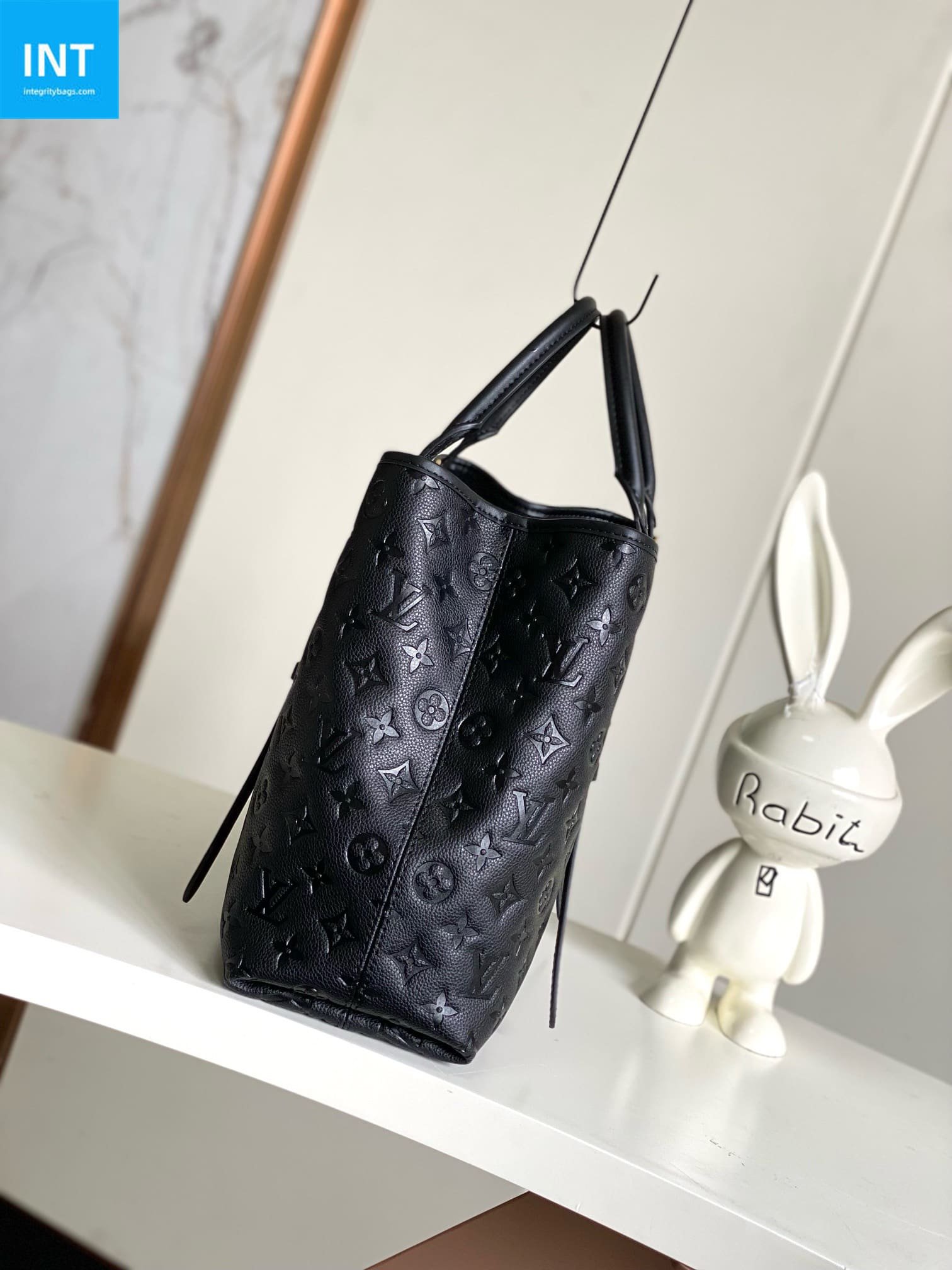 L0vis Vvtt0n M47185 Babylone Tote MM