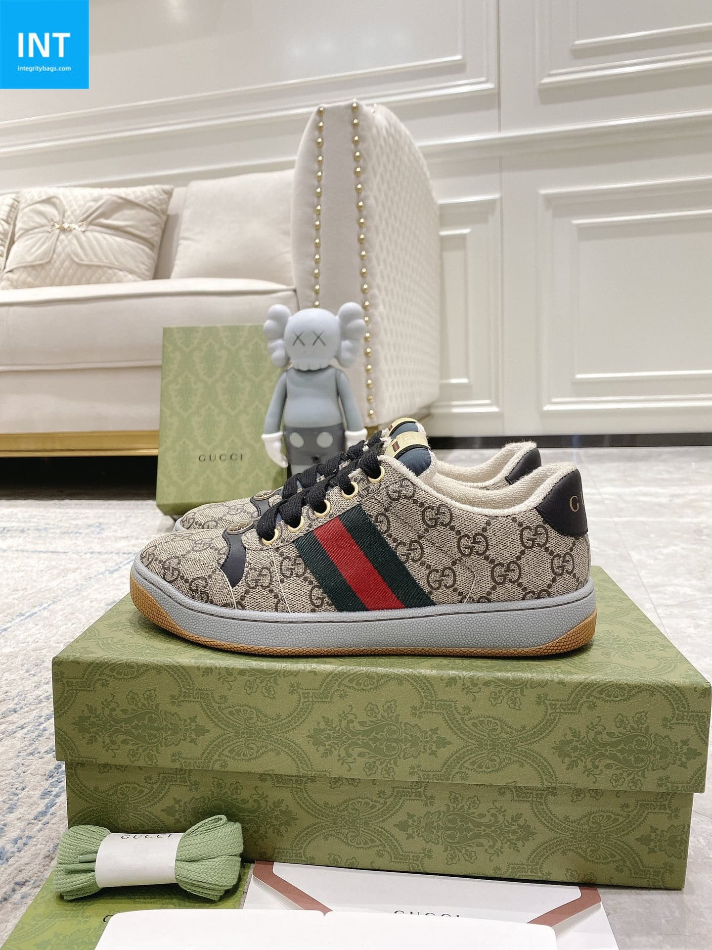 Gvc*1 Shoes | Mastercraft Quality