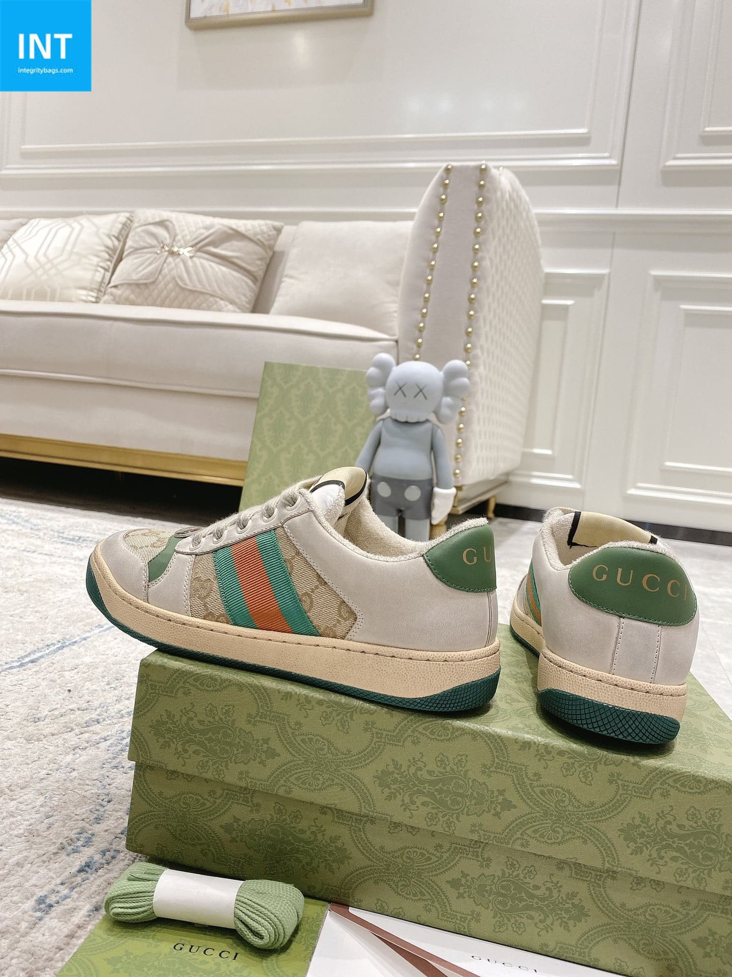 Gvc*1 Shoes | Mastercraft Quality