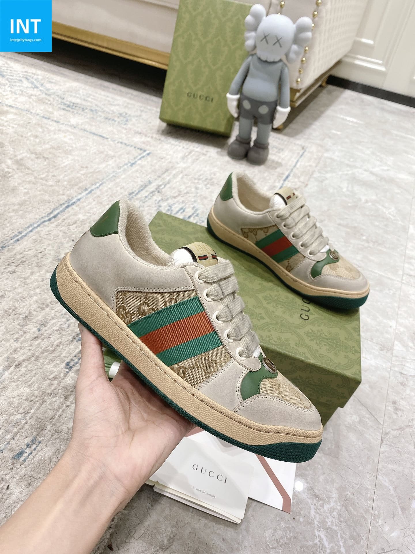 Gvc*1 Shoes | Mastercraft Quality