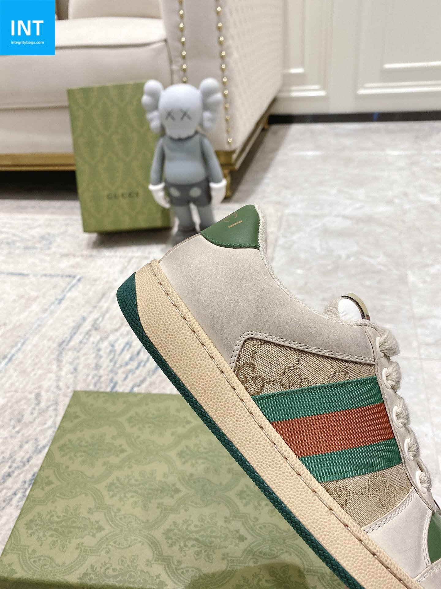 Gvc*1 Shoes | Mastercraft Quality
