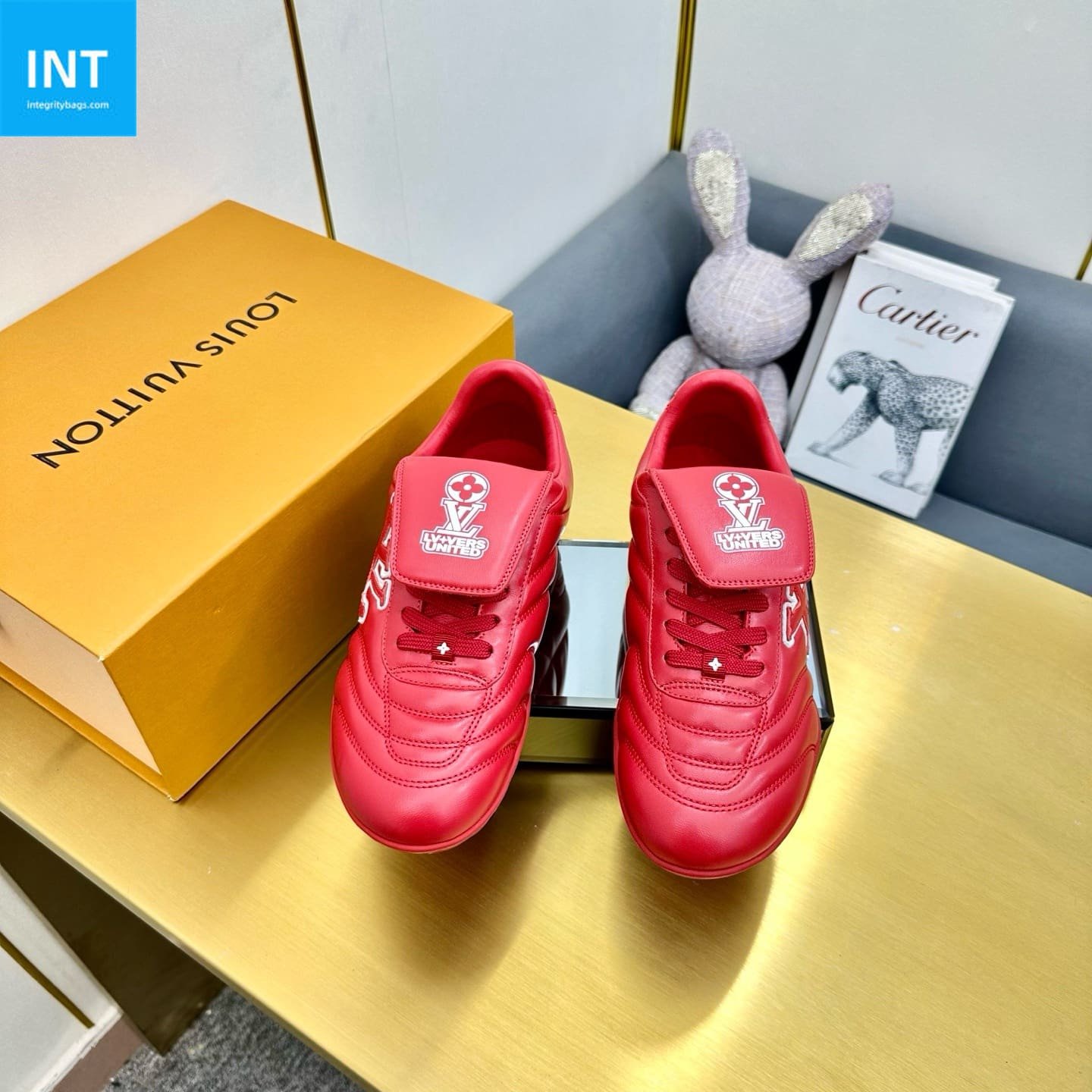 L0vis Vvtt0n Shoes | Mastercraft Quality